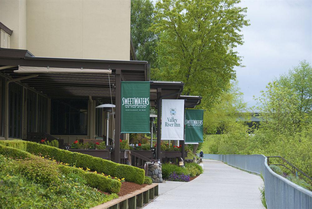 Valley River Inn Юджин Екстер'єр фото